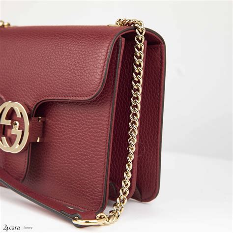 gucci interlocking crossbody bag|gucci crossbody vintage bag.